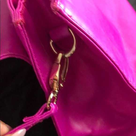 Hot pink bag - Picture 7 of 8